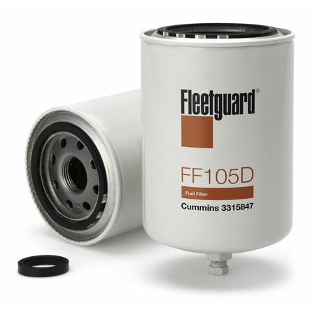 FLEETGUARD Fuel Filter FF105D